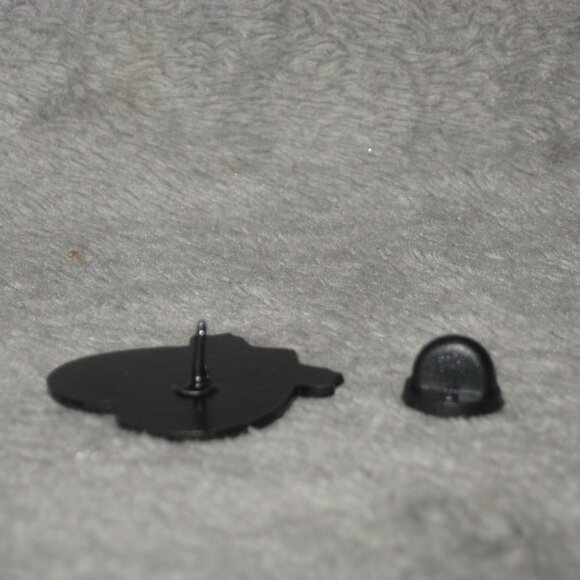 Frankenstein Made For Each Other Metal Enamel Pin 251032A2 - Picture 7 of 7